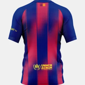Barcelona – Mens Away Authentic Jersey 25/26